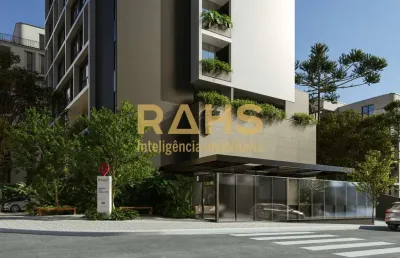 Apartamento a venda no bairro  anita garibaldi com 2 suites  e 1 vaga de garagem