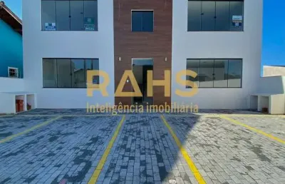 Apartamento com 2 quartos à venda na Avenida Itajuba, 3906, Itajubá, Barra Velha