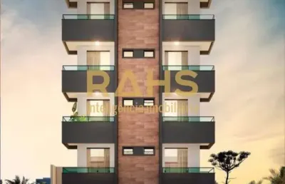 Apartamento no bairro costa e silva com 2 quartos sendo 1 suite