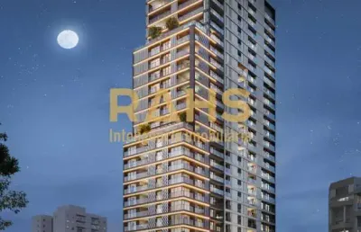Apartamento à venda no bairro américa em joinville/sc