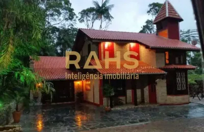 Chácara / sítio com 4 quartos à venda na Rodovia BR-101, km 29, Pirabeiraba, Joinville