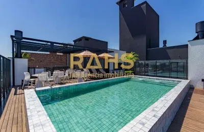 Cobertura à venda no bairro costa e silva em joinville/sc
