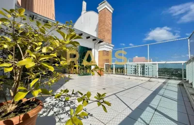 Cobertura com localização privilegiada e fácil acesso a br101