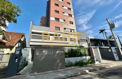 Apartamento com 3 suítes, 116,79 m² de área privativa  avenda no bairro américa.
