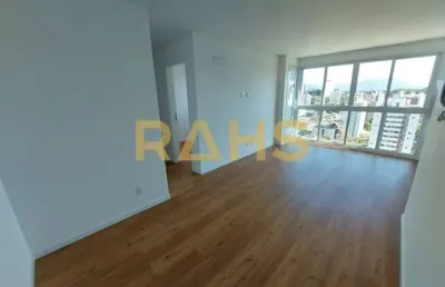Apartamento com 1 suíte e 1 quarto a venda no centro de joinville.