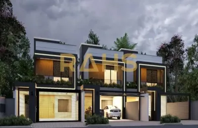 Casa com 3 quartos à venda na Rua Adolpho Ritzmann, 10, Costa e Silva, Joinville