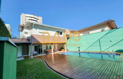 Sobrado com 1 suíte e 2 quartos à venda no melhor do bairro américa em joinville - sc