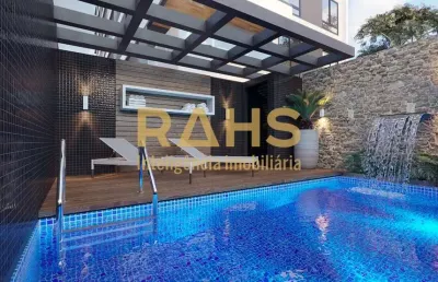 Apartamento à venda no bairro bom retiro em joinville/sc