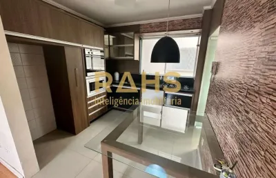 Apartamento com 2 quartos à venda na Rua Almirante Jaceguay, 600, Santo Antônio, Joinville