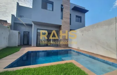 Casa com 3 quartos à venda na Rua Dionísio Cerqueira, 229, Saguaçu, Joinville