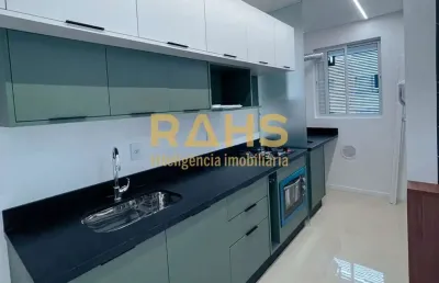 Apartamento semimobiliado no bairro tabuleiro, município de camboriú/sc