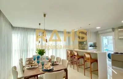 Eleganza tower mobiliado e decorado - balneário camboriú/sc