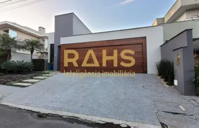 Casa plana à venda no condomínio villagio di anitta - joinville/sc