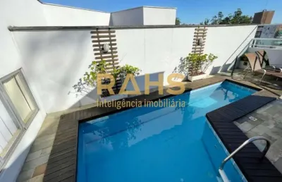 Cobertura duplex à venda no bairro centro em joinville/sc