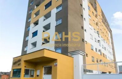 Cobertura no bairro costa e silva em joinville - rahs imobiliária