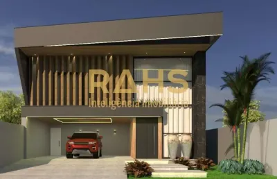 Linda casa em construção no loteamento ecovalle - araquari sc