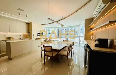 Le majestic residence mobiliado e decorado - balneário camboriú/sc