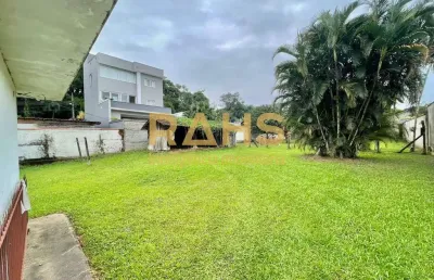 Terreno muito bem localizado à venda no bairro vila lenzi em jaraguá do sul com 1.572 m² de área (20x78,70).