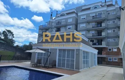 Apartamento pronto costa e silva, suíte mais um dormitório, joinville, r$ 420.000,00
