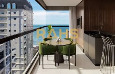 Apartamento com 4 quartos à venda na Rua 274, 01, Castelo Branco, Itapema