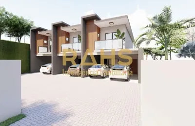 Casa com 3 quartos à venda na Rua Ottokar Kaiser, 10, Glória, Joinville