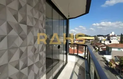 Apartamento no bairro costa e silva, com espaçosos 110m² privativos