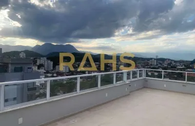 Giardino com vista incrível da cidade no bairro costa e silva