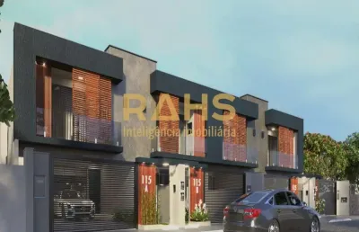 Casa com 3 quartos à venda na Rua Santa Catarina, 969, Floresta, Joinville