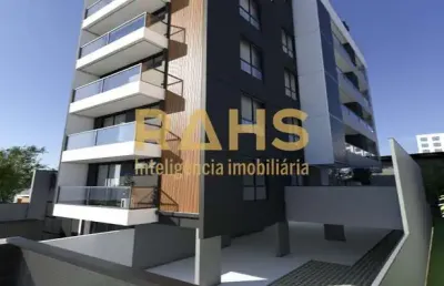 Apartamento no bairro anita garibaldi com 2 vagas e 3 quartos com elevador,joinville sc