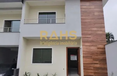 Casa em condomínio à venda no bom retiro - joinville/sc
