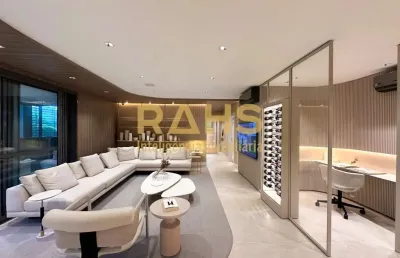 Apartamento no edifício landhaus - lançamento no américa - joinville/sc