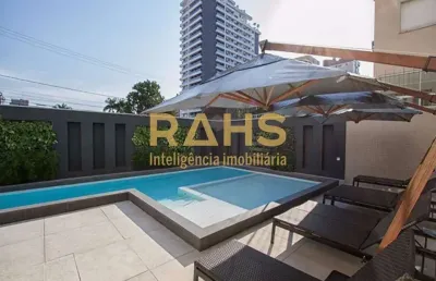 Apartamento com 4 quartos à venda na Rua Nove de Março, 15, Centro, Joinville