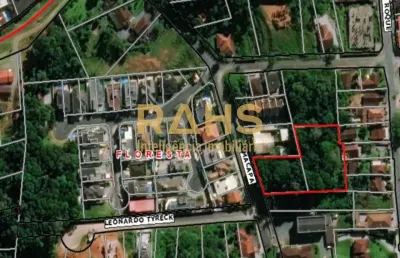 Terreno no bairro floresta em joinville - rahs imobiliária