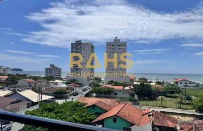 Apartamento com vista mar à venda em gravatá - navegantes sc