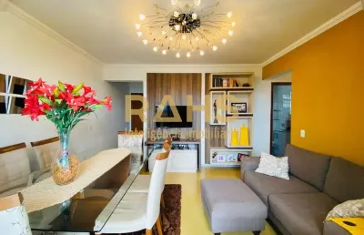 Apartamento com 3 quartos à venda na Rua Seara, 291, Saguaçu, Joinville