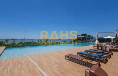 Apartamento frente mar à venda em balneário piçarras/sc