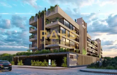 Apartamento com 1 quarto à venda na Rua Waldemaro S Maia, 777, Bucarein, Joinville
