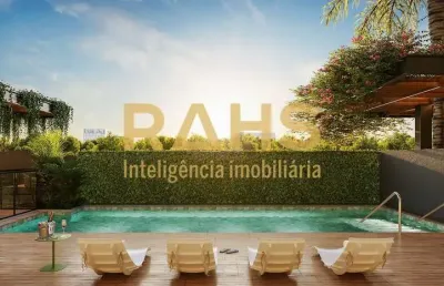 Apartamento à venda no ekoa residence, santo antônio - joinville/sc