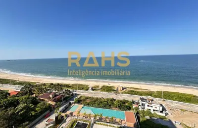 Apartamento frente mar à venda em balneário piçarras/sc