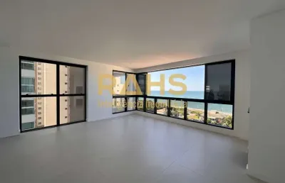 Apartamento frente mar no edifício eleven international residence em balneário piçarras sc