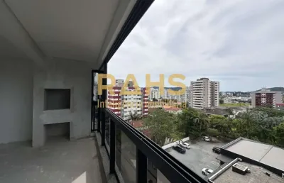 Apartamento com 3 suítes à venda no américa - joinville/sc.