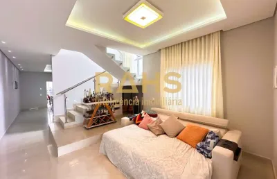 Sobrado com 220 m² e jacuzzi na área de festas à venda no costa e silva - joinville sc