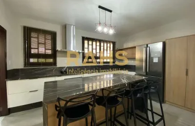 Casa com 3 quartos à venda na Rua Alceu Koehntopp, 536, América, Joinville