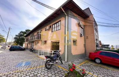 Sala comercial com 4 salas à venda na R. Mal. Floriano, 137, América, Joinville