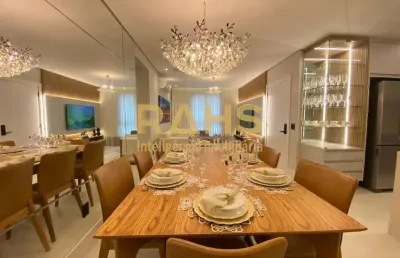 Apartamento com 3 suítes à venda no américa - joinville/sc
