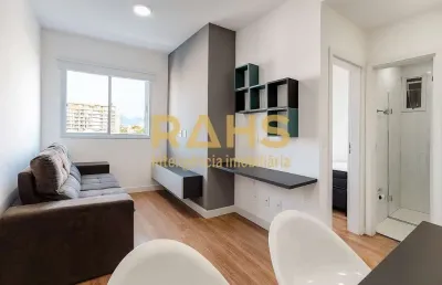 Apartamento com 1 quarto à venda na Rua Max Colin, 707, Centro, Joinville