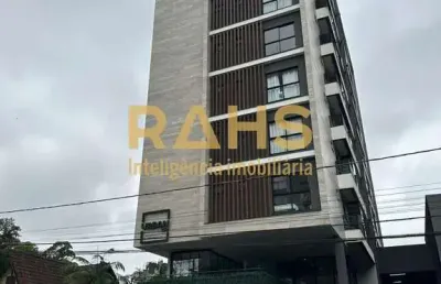 Apartamento giardino à venda no anita garibaldi - joinville/sc