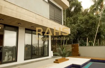 Casa alto padrão américa, 4 dormitórios, 4 vagas, linda vista, privacidade