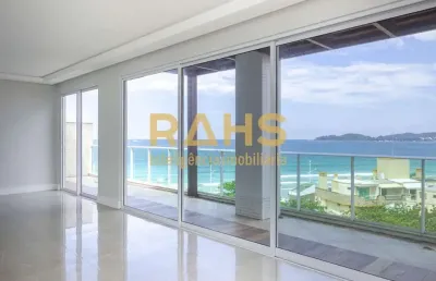 Apartamento à venda com 190m² vista mar em bombinhas