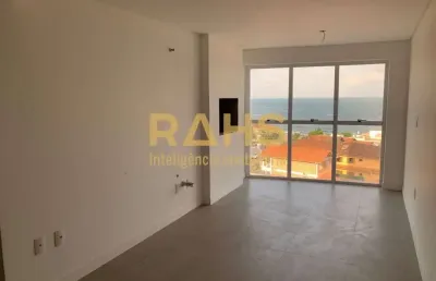 Apartamento com vista mar e 3 quartos em itajubá barra velha